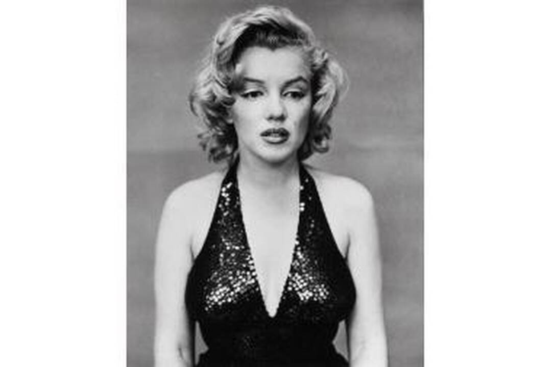 M.Monroe nuotraukos parduotos už beveik 150 tūkst. dolerių