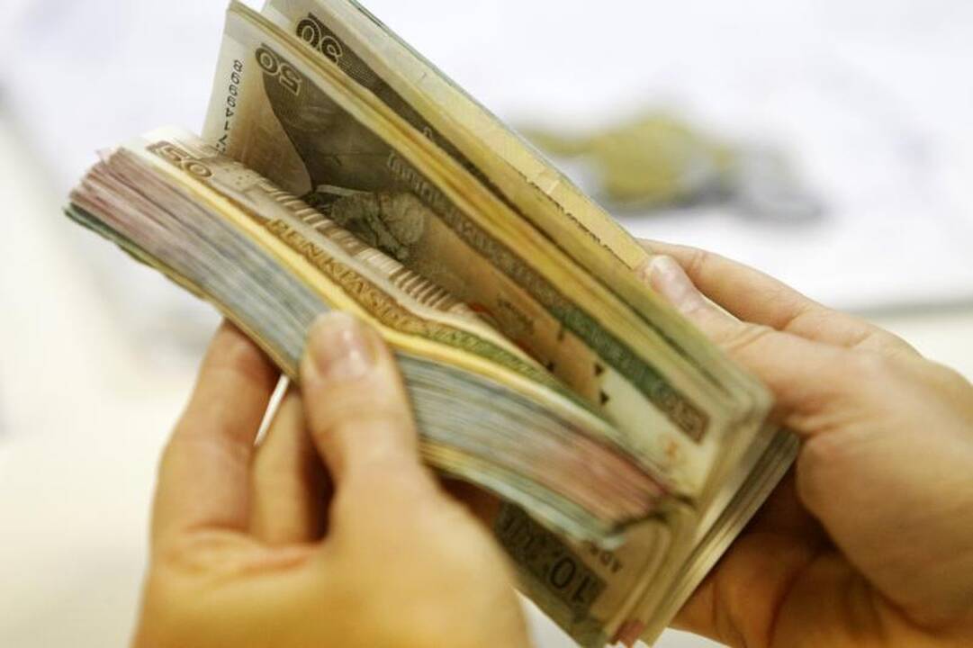 Vyriausybė ketina atšaukti siūlymą naikinti Vaikų išlaikymo fondą