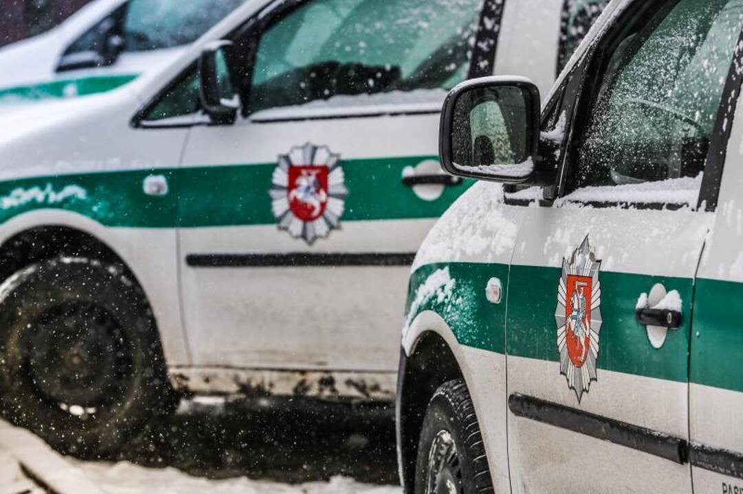 Plėšikai siaubia barus Baltijos gatvėje, nebijo net esančių lankytojų