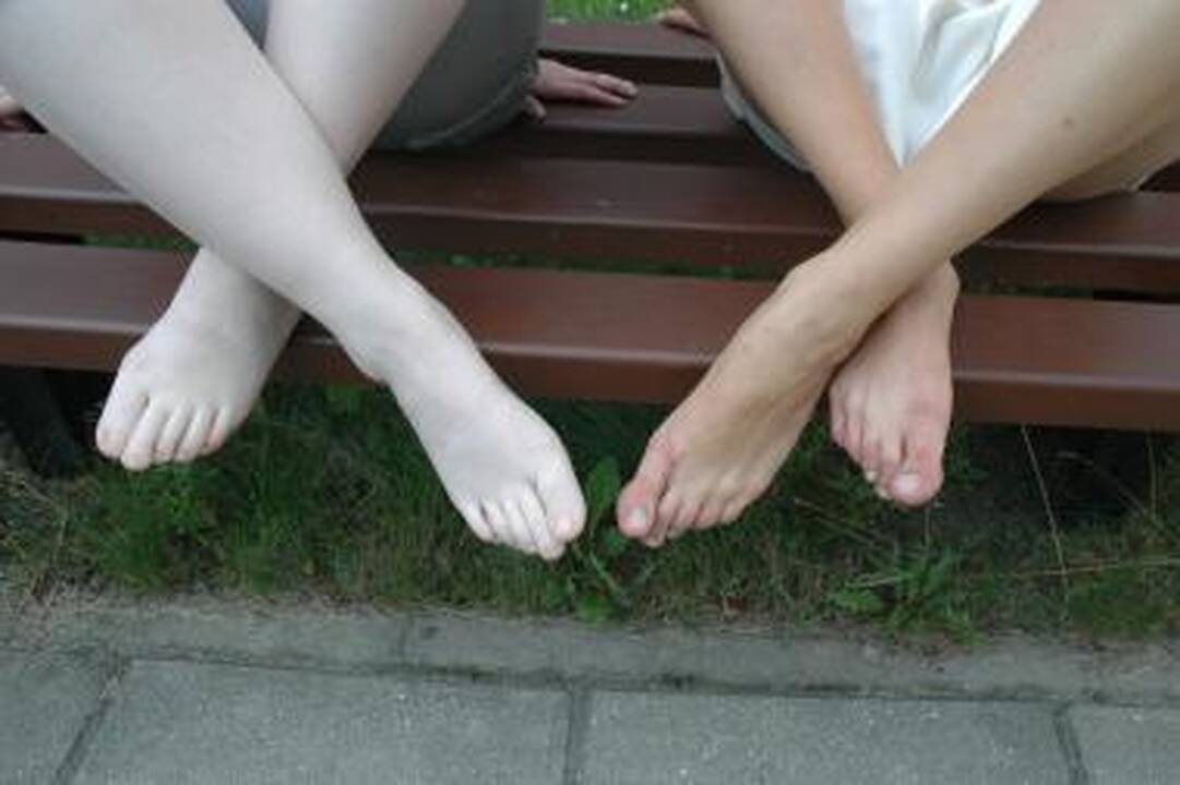 Klaipėdiečiams tėvams - paskaitos apie plokščiapadystę