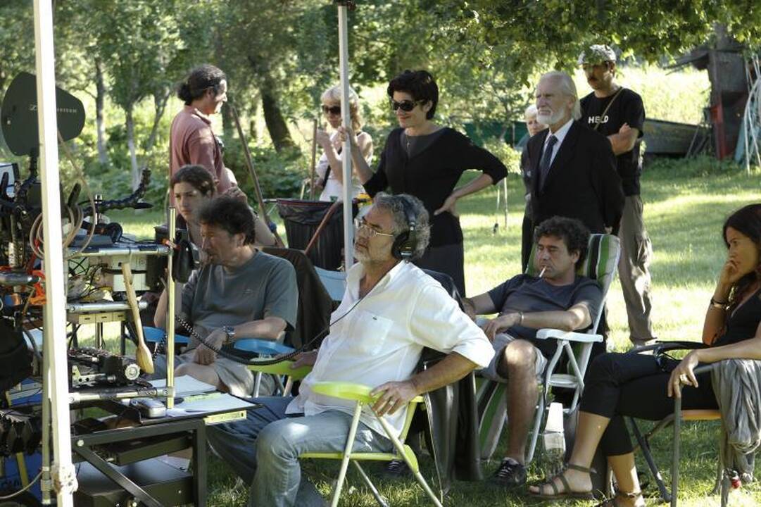 Vilnius dar nenuvylė nė vieno režisieriaus 