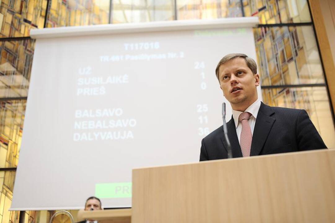 Kaunui vėl vadovaus Andrius Kupčinskas  