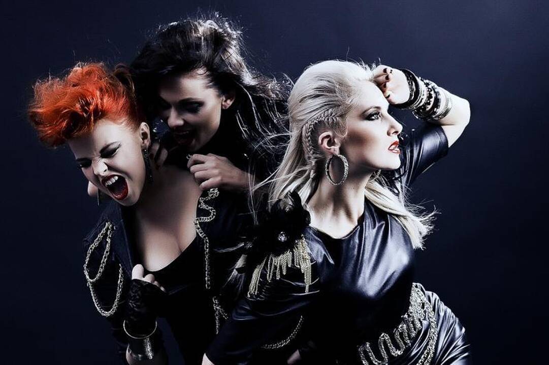 Perversmas muzikos pasaulyje: K. Ivanova paliko projektą „ŠarkA“
