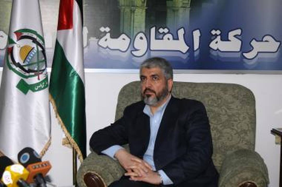 "Hamas" parašė laišką B.Obamai