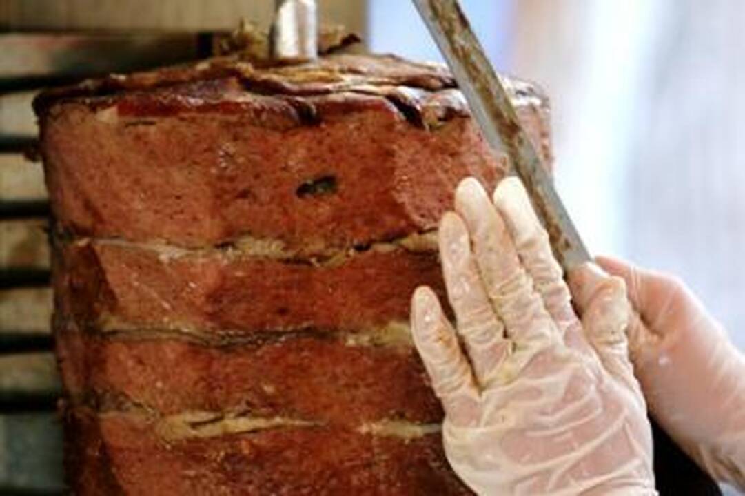 Sostinės kebabinės – mokestinių pažeidimų oazė