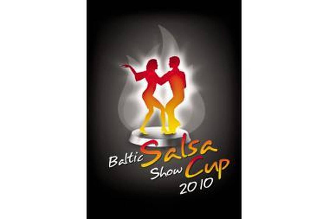 Uostamiestyje – „Baltic Salsa Show Cup 2010“