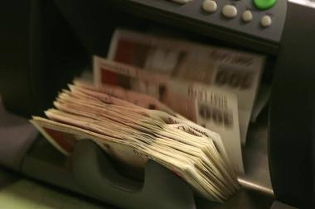 „Invaldos“ grupė pirmąjį šių metų pusmetį uždirbo 9 mln. litų 