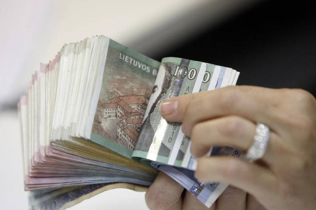 Kauniečiai verslininkai įtariami nuslėpę per 3 mln. litų 