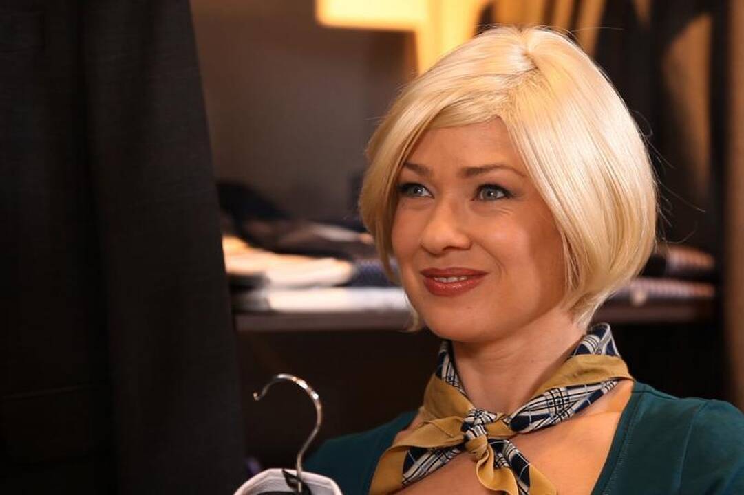 Aktorė L. Rastokaitė: kai kurių epizodų geriau mano tėvai nematytų