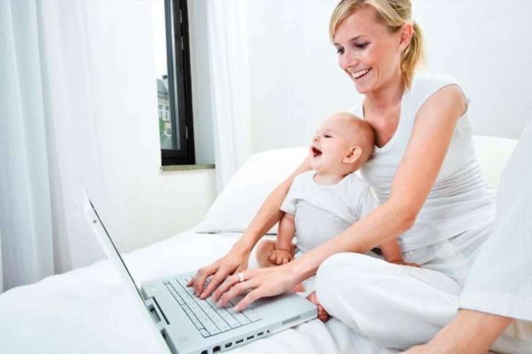 75 proc. lietuvių naudojasi kompiuteriais ir 73 proc. – internetu