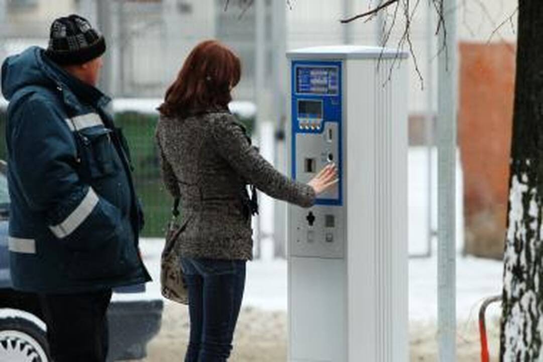 Sostinės automobilių aikštelių plėtrai ieškos privačių investuotojų 