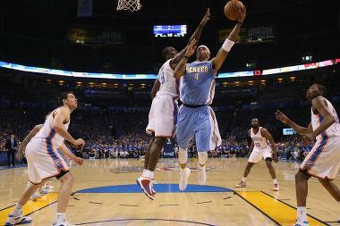 „Thunder“ NBA atkrintamąsias varžybas pradėjo pergale