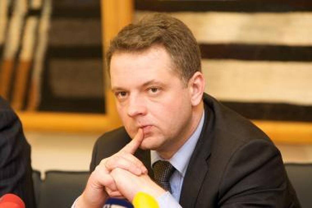 Dėl viešojo logistikos centro bus diskutuojama ministerijoje