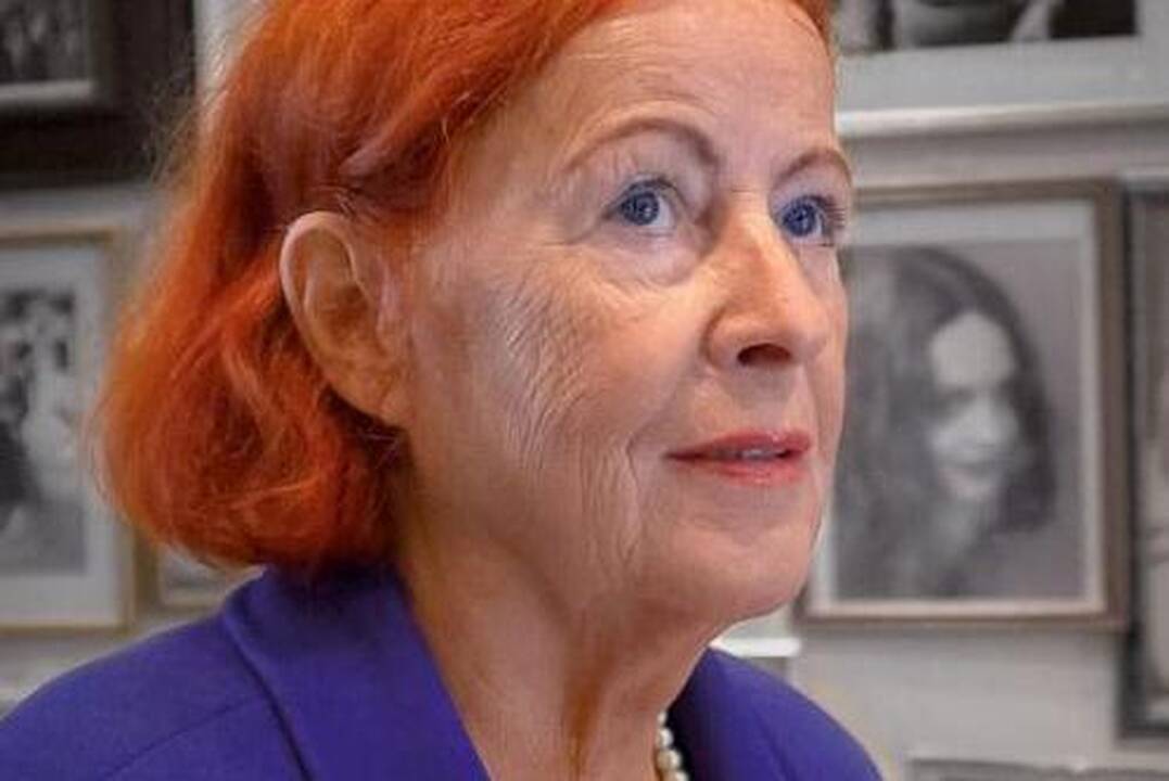 Necenzūruoti komunisto našlės G.Ferensienės atsiminimai sugulė į knygą