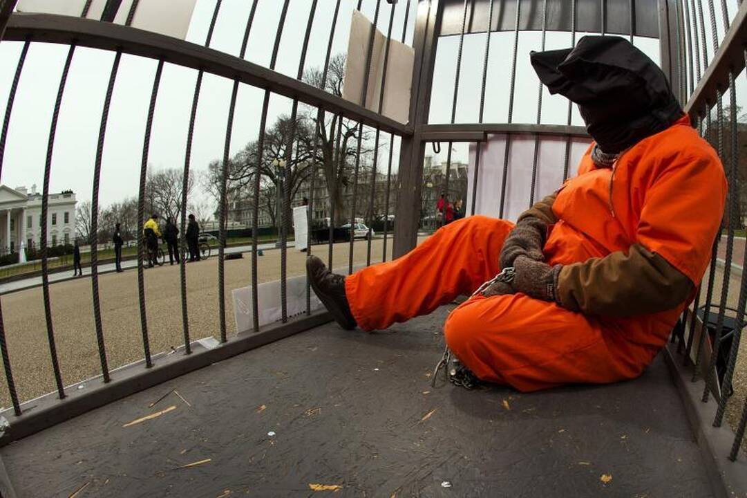B.Obama vis dar yra pasiryžęs uždaryti Gvantanamo kalėjimą