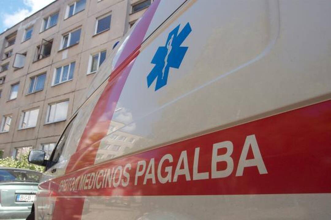 Alytaus rajone esančioje elektros pastotėje vyras apdegė 30 proc. kūno
