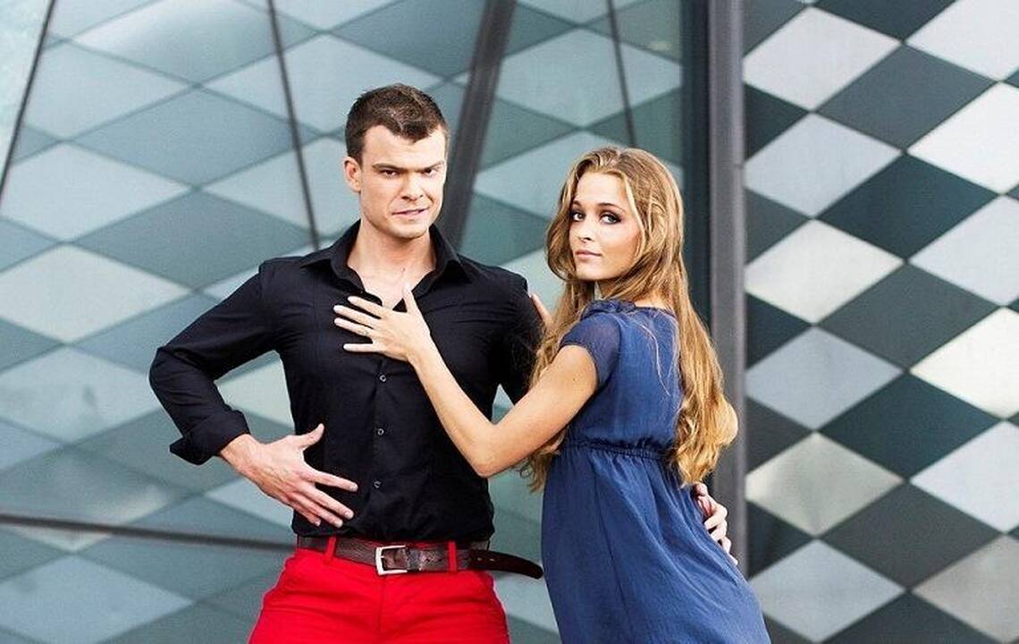 „Šok su manimi“ naujokai maištauja – atsisako neliečiamybės