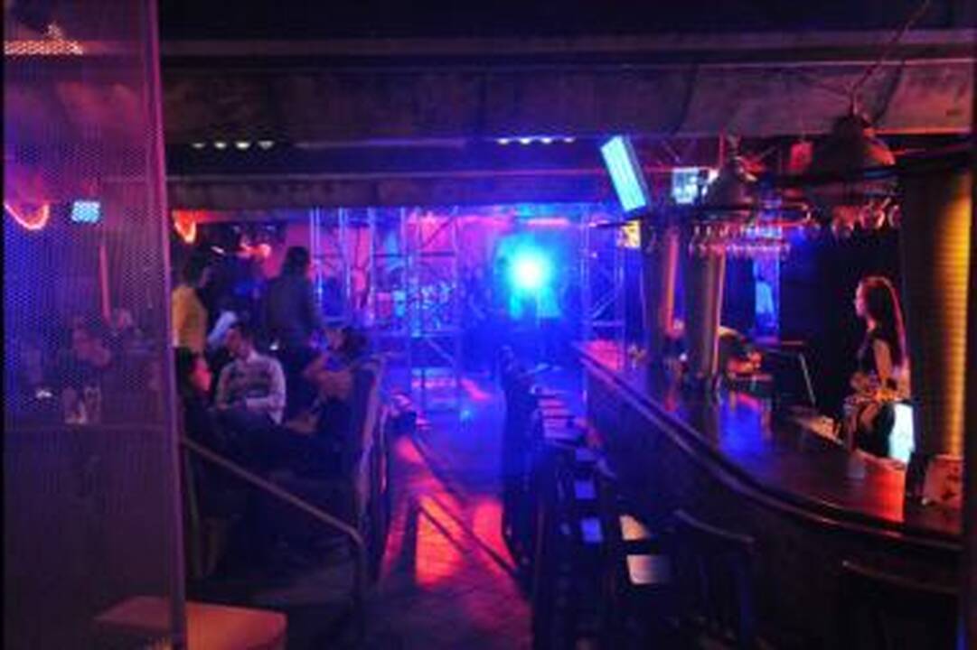 Trys karšti „Roxy“ savaitgaliai su rokenrolu