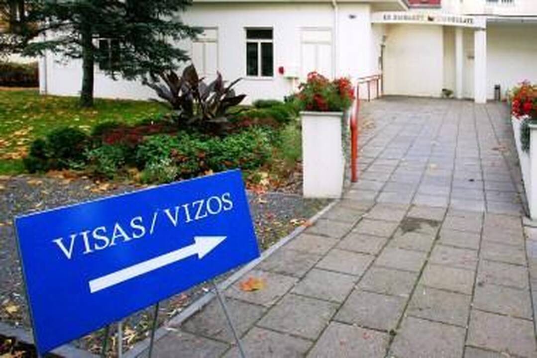 Šiemet į Lietuvą neįleisti beveik 1000 užsieniečių
