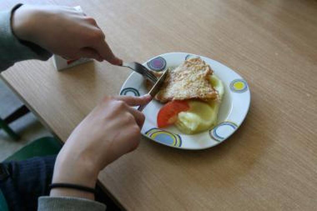 3 asmenys susirgo ūmia virusine žarnyno liga