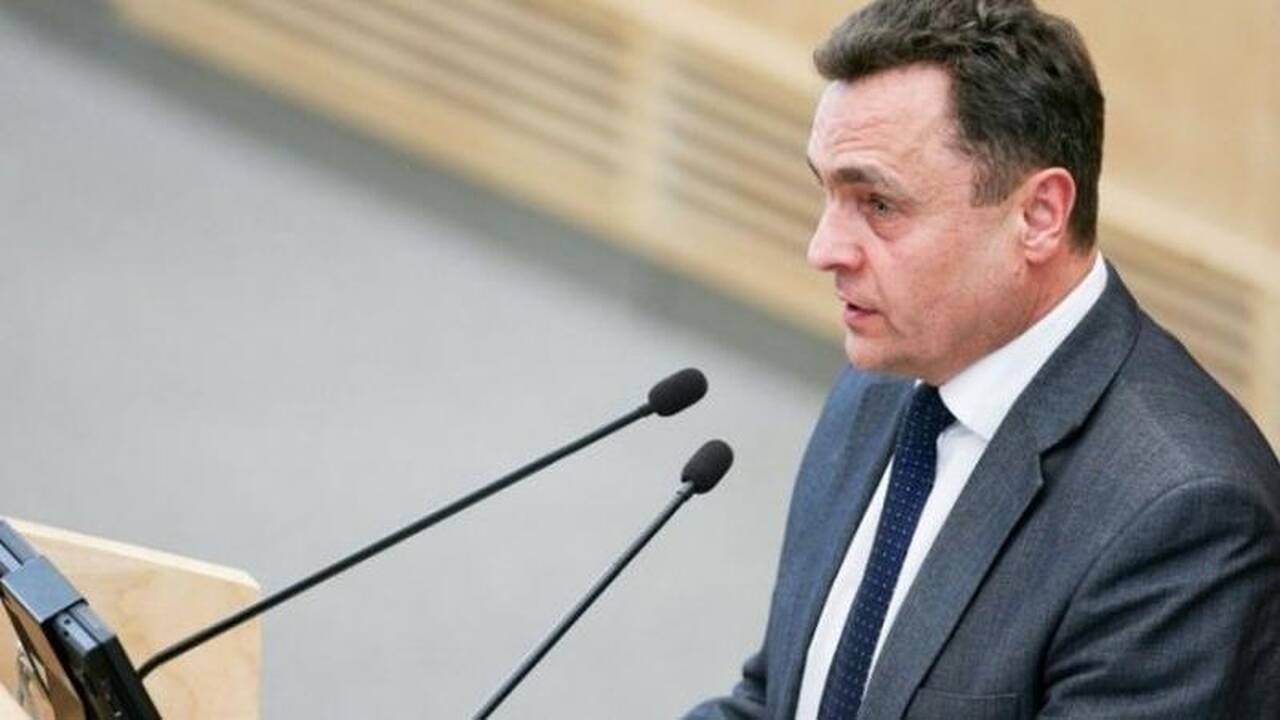Į Seimo etikos komisiją siūlomi P.Gražulis, P.Gylys, P.Urbšys