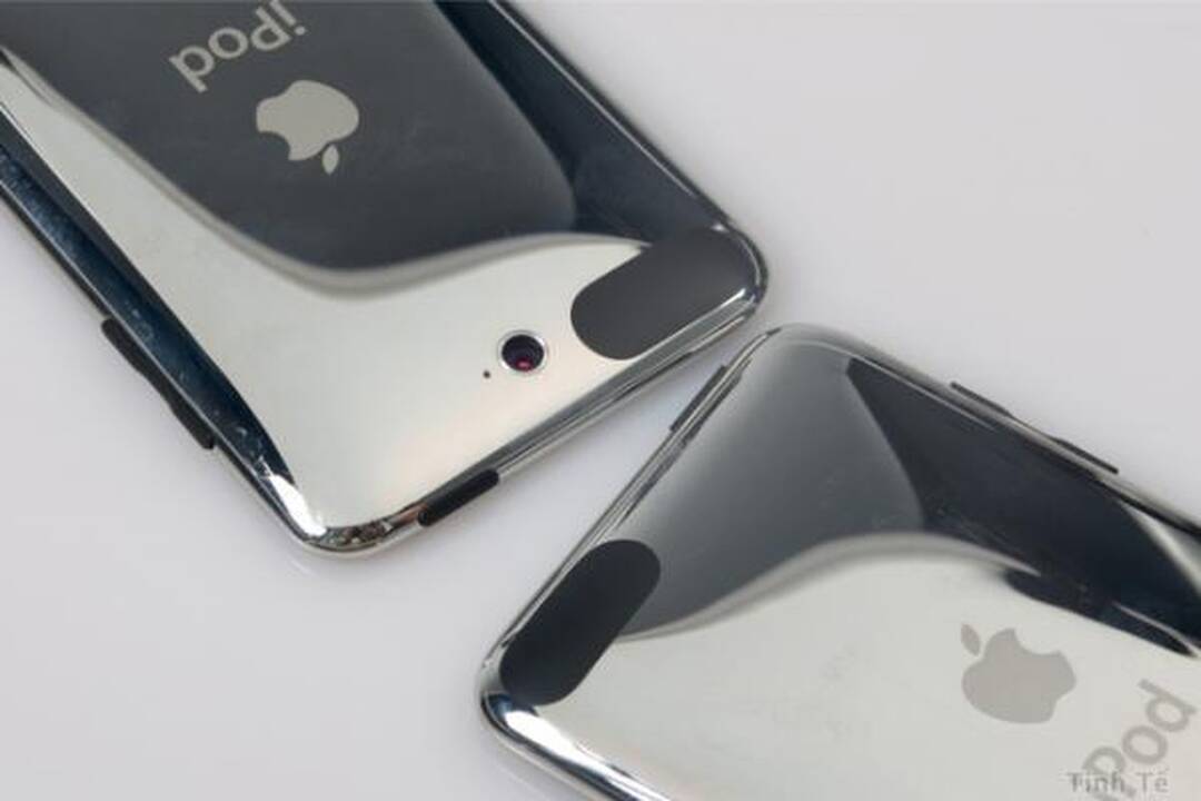 Vietnamo žurnalistų rankose – naujos kartos „iPod Touch“?