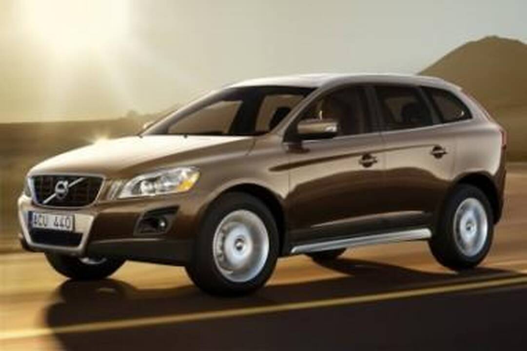 „Volvo“ saugumas – tik teorija? 