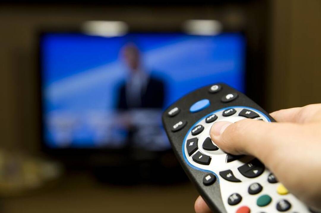 Rudenį televizorių nupirkta mažiau nei prognozuota