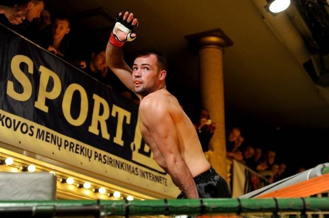 E. Norkeliūnas: norisi paskutinį kartą pasimėgauti adrenalinu 