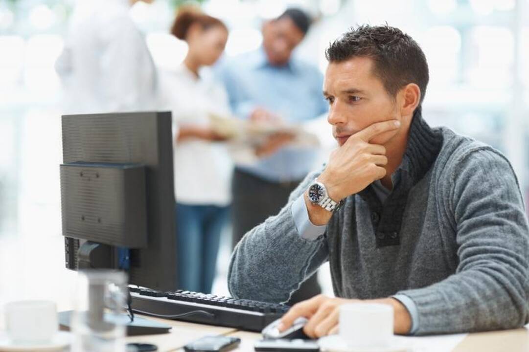 Profesija linksmai: kas yra IT administratorius? 