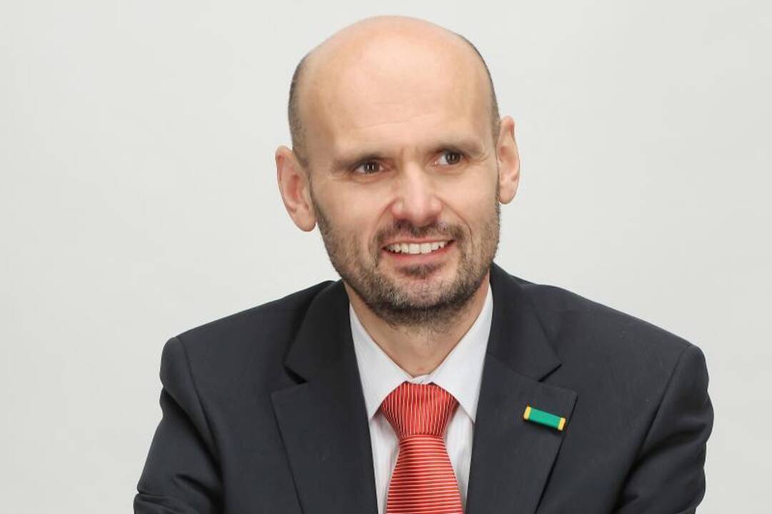 Kosmopolitinės grimasos Lietuvai netinka 