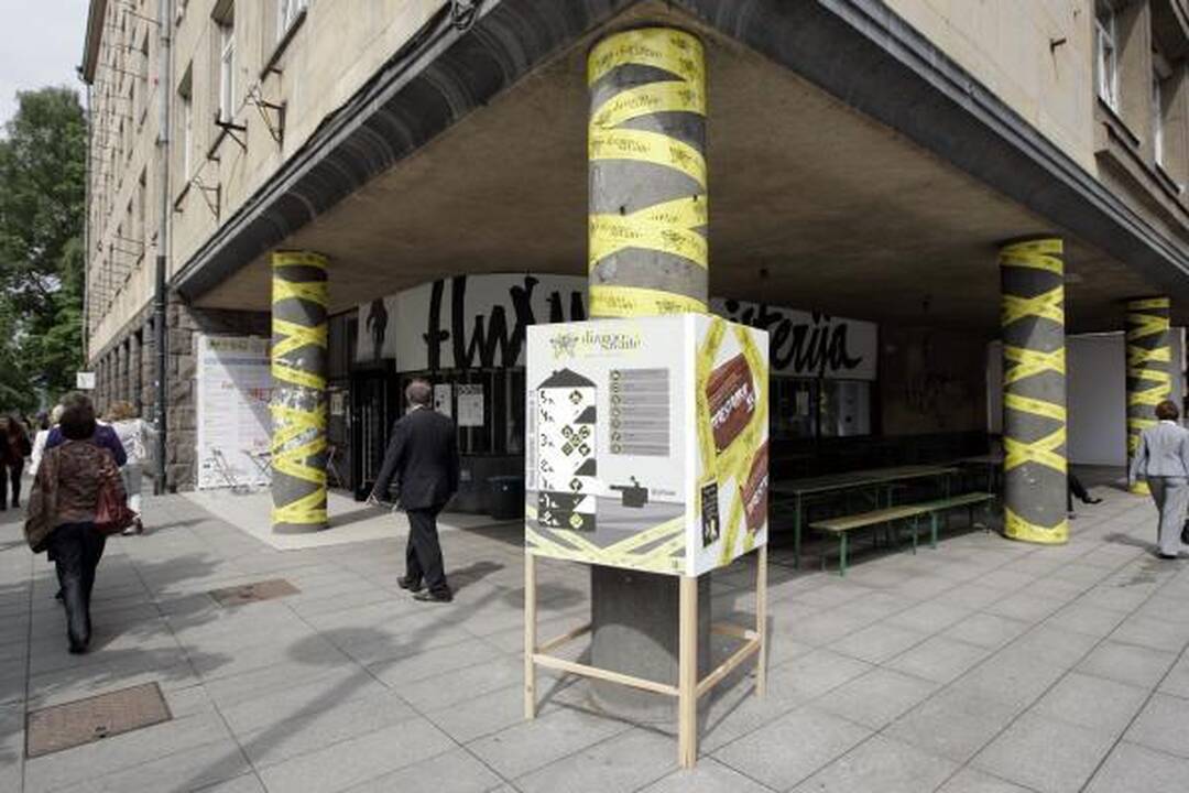 „Fluxus ministerija“: gyvenimas iš arčiau (interviu)