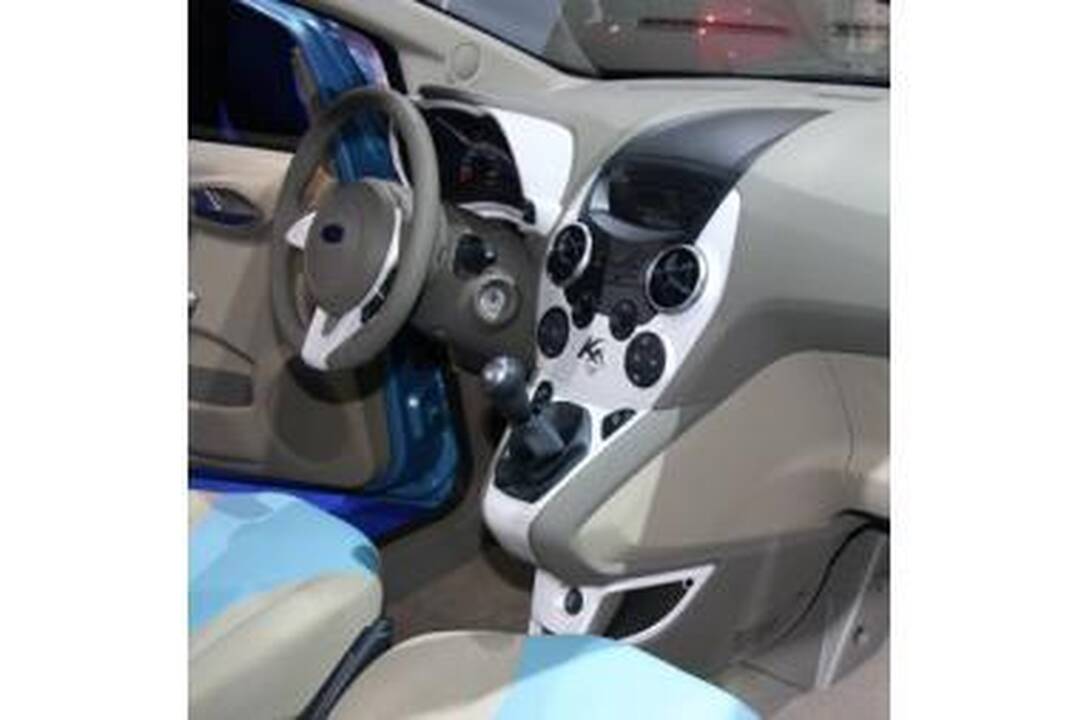 „Ford“ automobiliuose – bevielis internetas