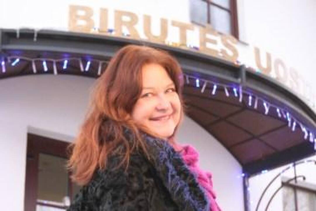 Areštuotas B.Petrikytės turtas už milijoną litų