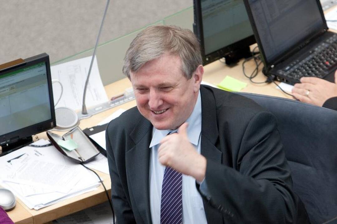 R.Dagys: kas yra šeima, turi pasakyti visa visuomenė
