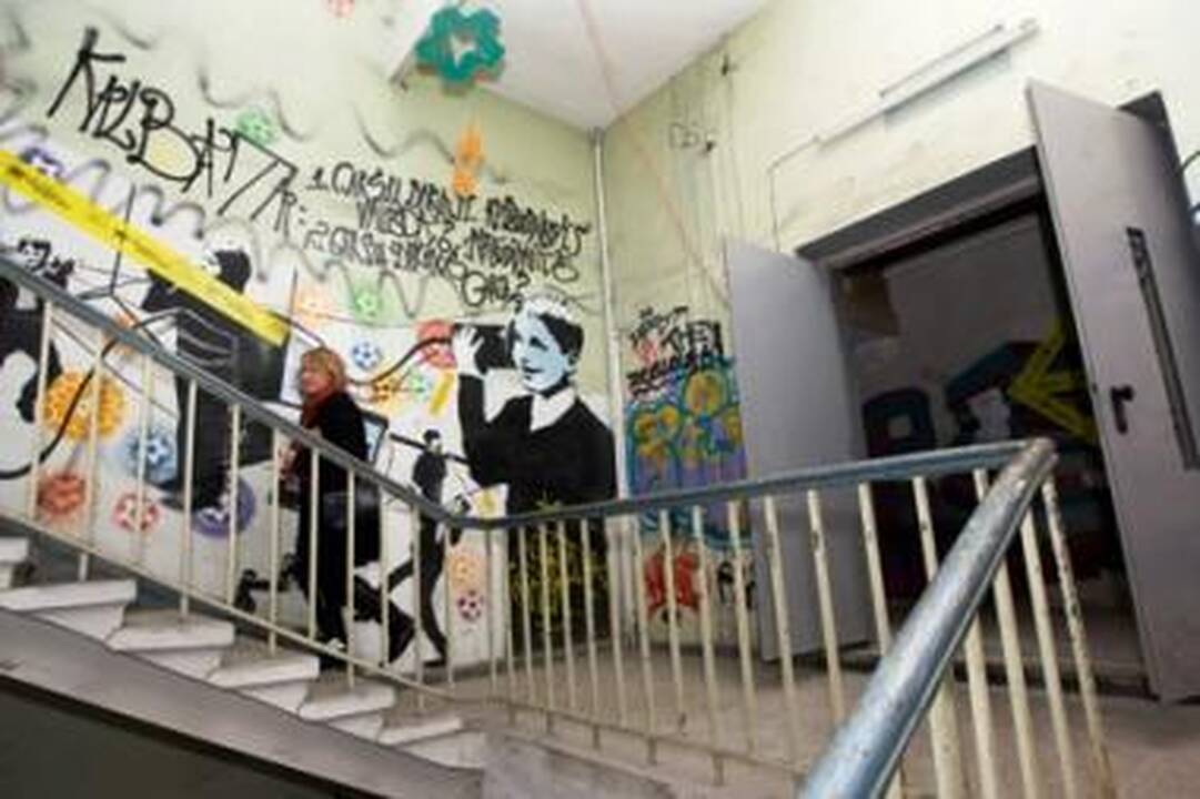 Ar viskas loftas, kas loftu blizga, arba Vilniaus Naujamiesčio realijos