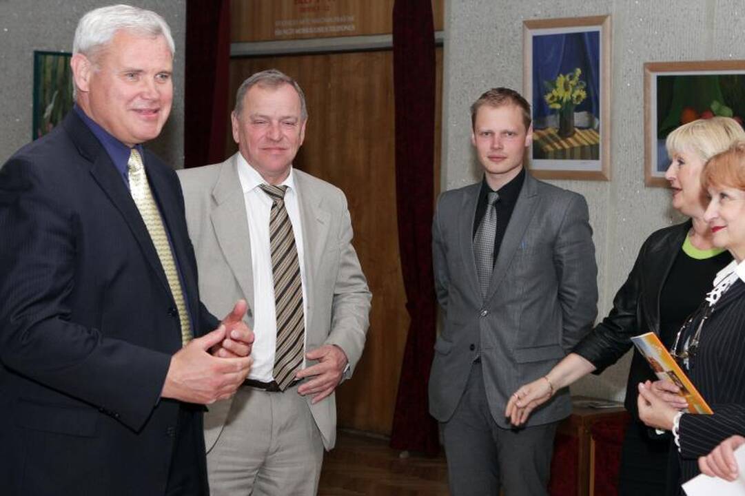Bendras koncertinis projektas suartins kaimynus