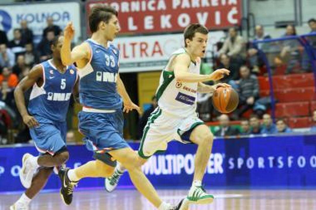 Po pergalės prieš „Žalgirį“ – „Cibona“ krepšininkų ultimatumas