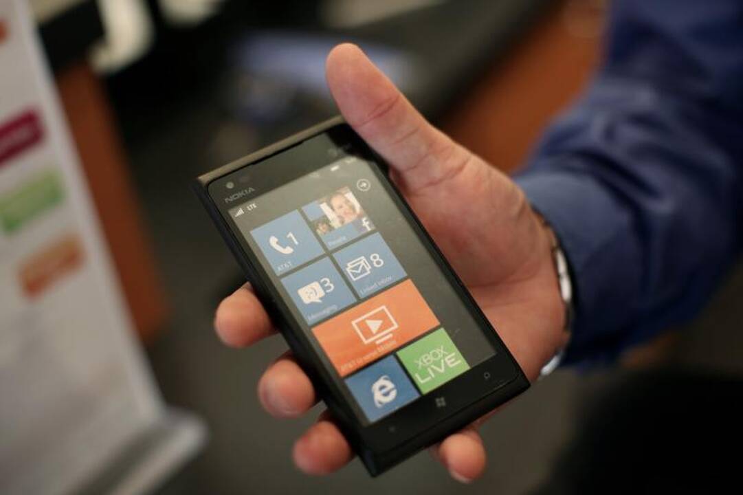 Lietuvoje pradedama prekyba dviem naujais „Nokia“ telefono modeliais