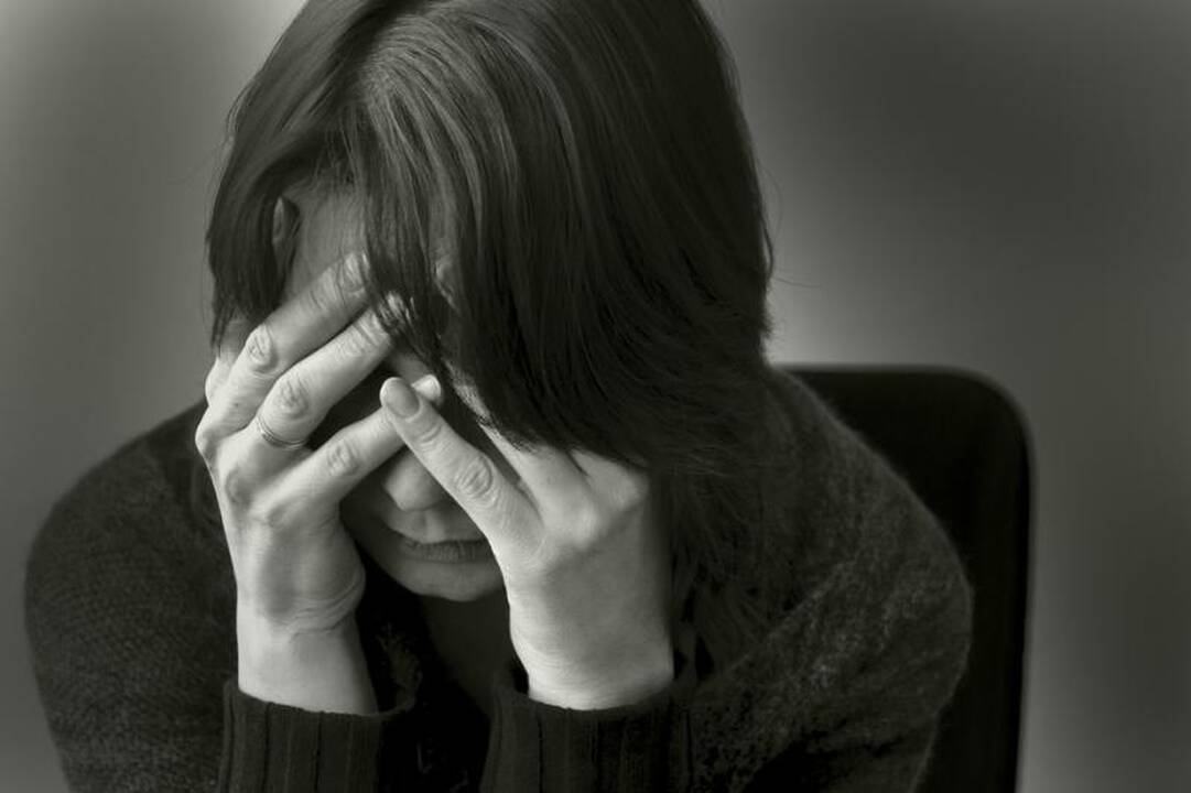 Pilaitės mikrorajone nepažįstamas jaunuolis bandė išžaginti merginą