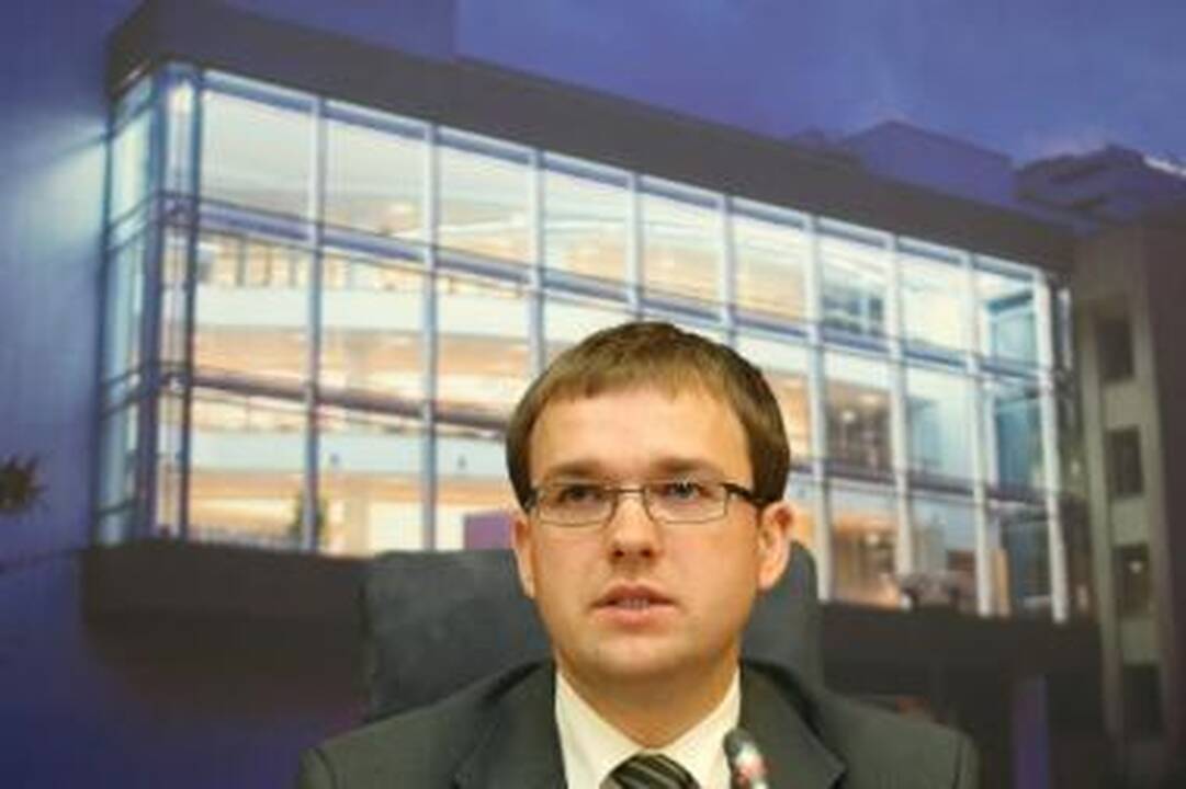 Seimo opozicijos lyderiu taps "darbietis" V.Gapšys