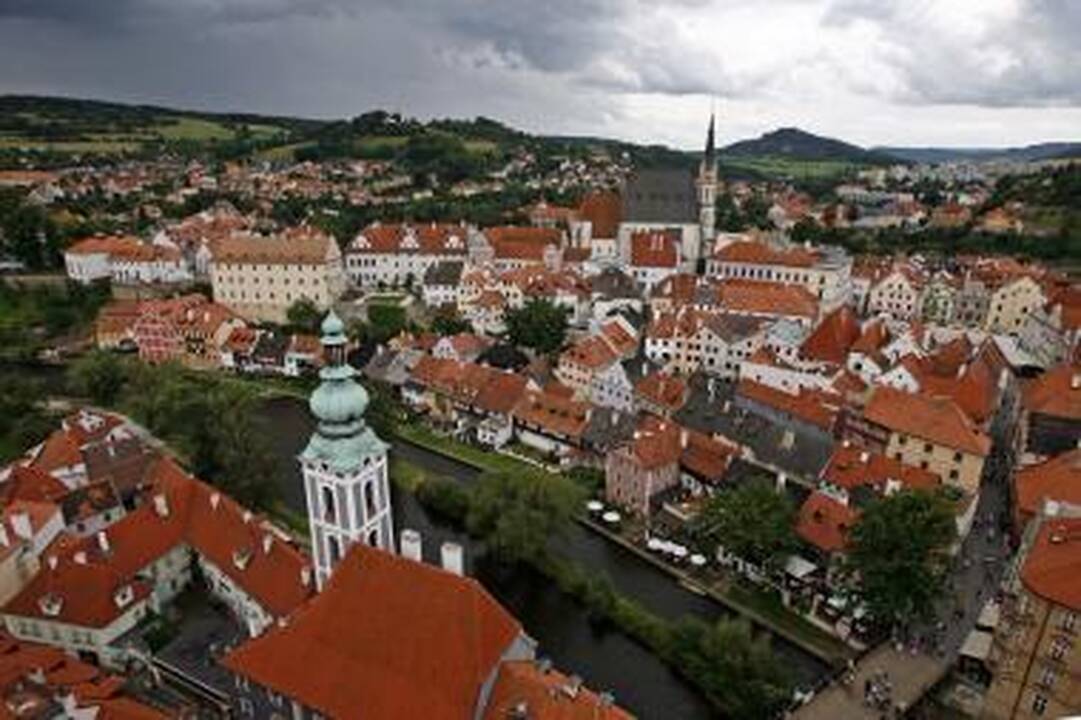 Praha ir Bratislava turtingesnės nei dauguma senųjų ES narių