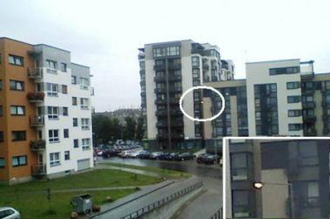 Kelias į Darbo biržą apšviestas ir dieną