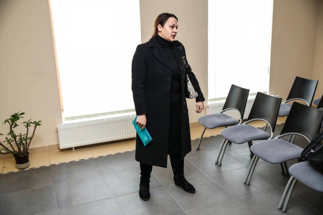 Iš čigonės siūloma atimti brangų butą Kauno centre