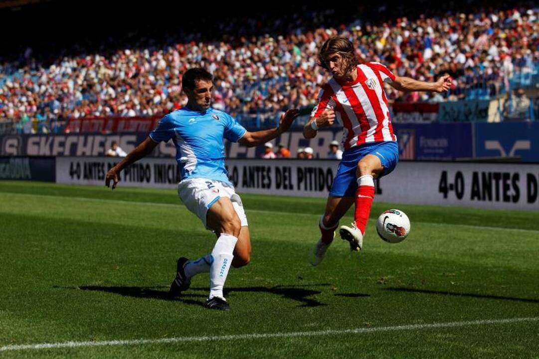 Madrido „Atletico“ pasirengęs mesti iššūkį „Barcelonai“ ir „Realui“
