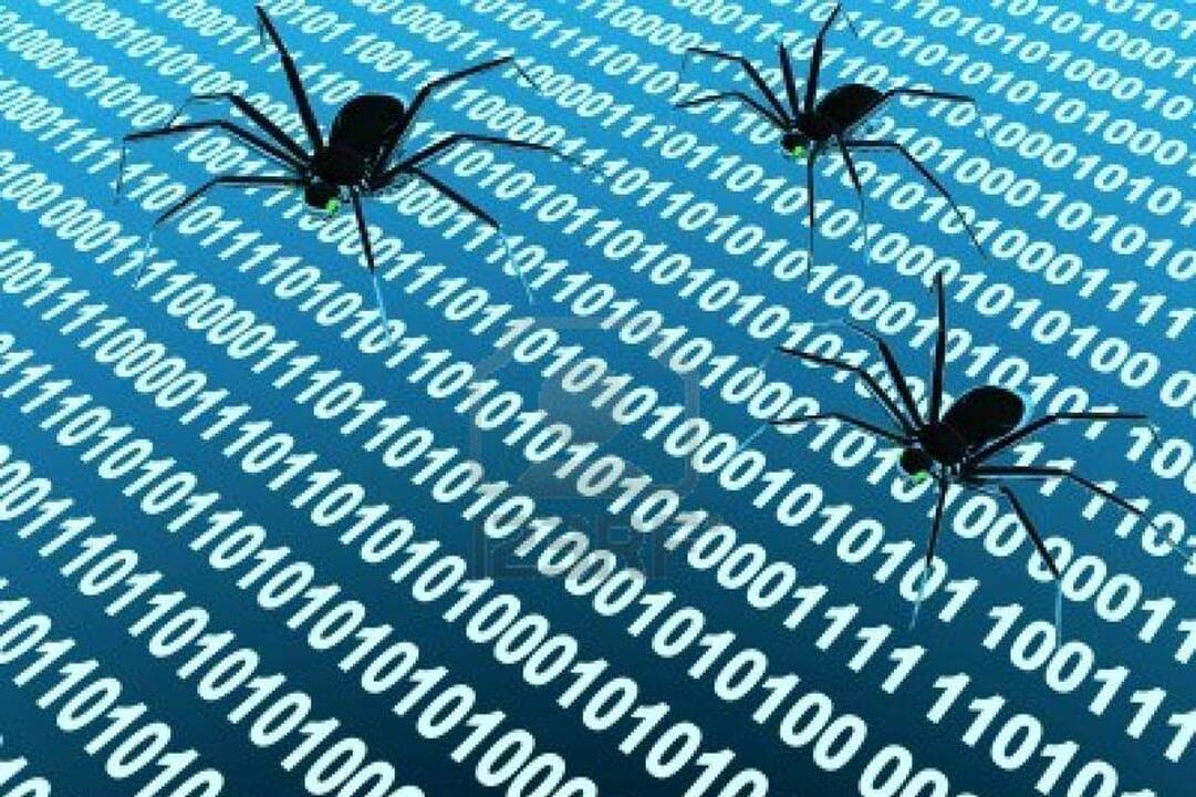 Kenkėjiškų programų kūrėjams fantazijos netrūksta