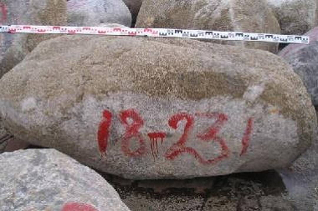 Uostininkai nori kurti „Akmenų parką“
