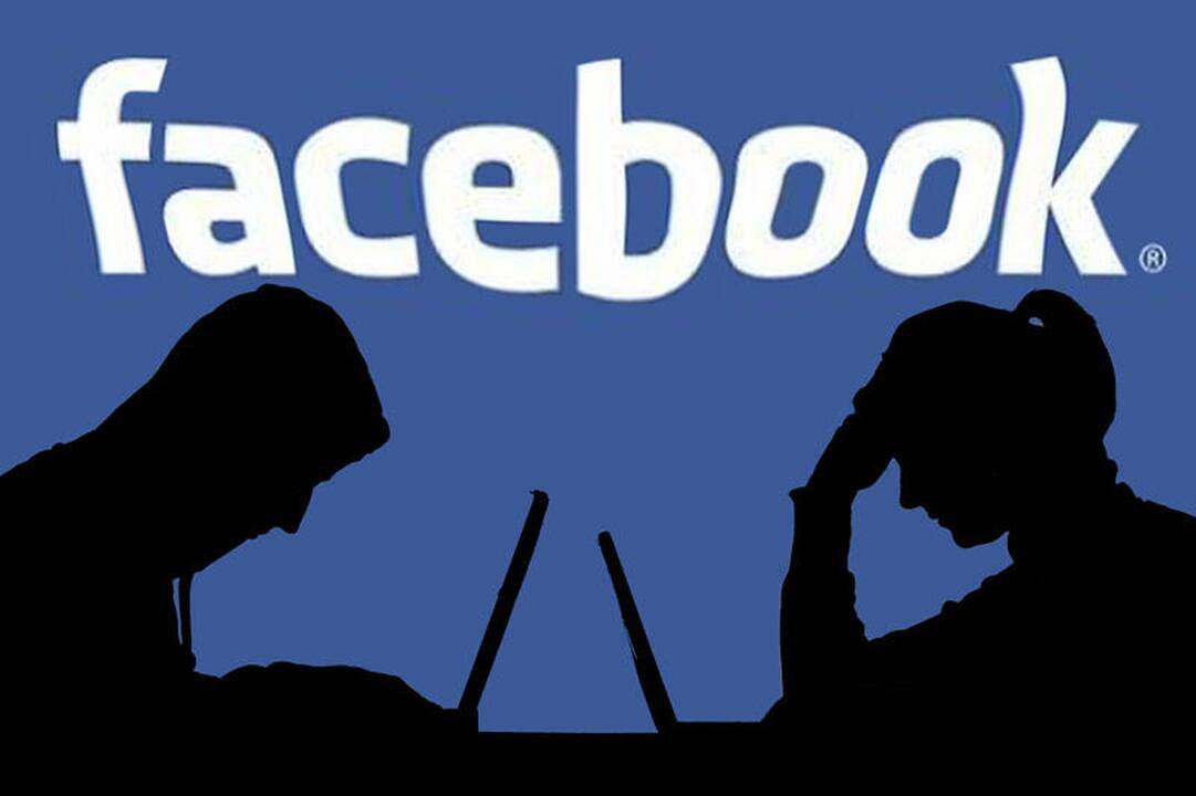 Hamburgo valdžia ruošiasi per "Facebook" organizuojamam vakarėliui