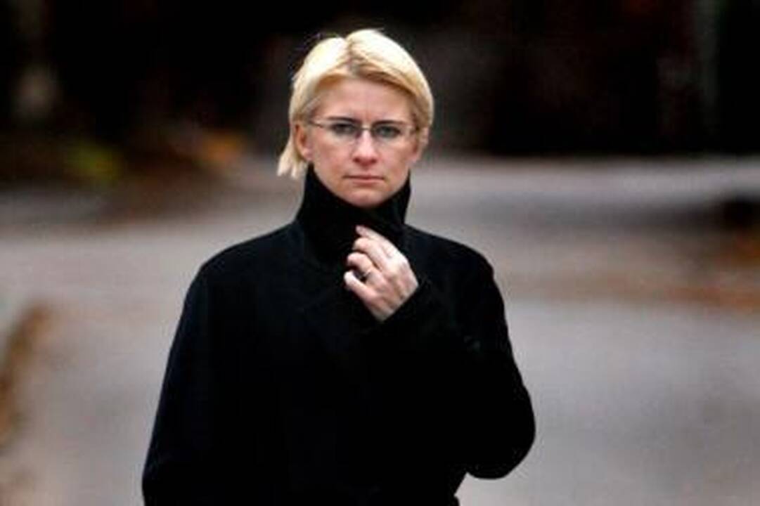 N.Venckienė: tegul liudytojais kviečia Beną ir išminuotoją