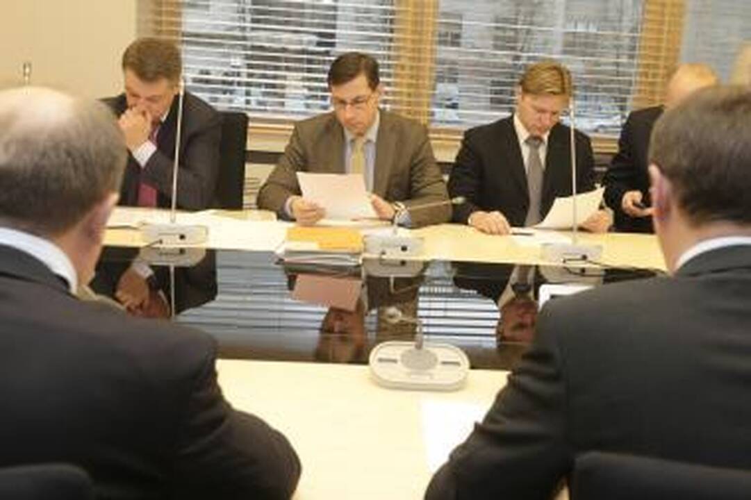 Tobulinama Vyriausybės programa